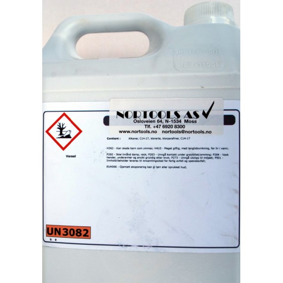 Kjølevæske 10 liter
