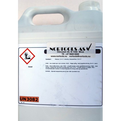kjølevæske 25 liter