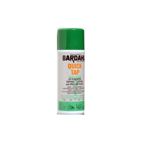 Gjengeolje spray